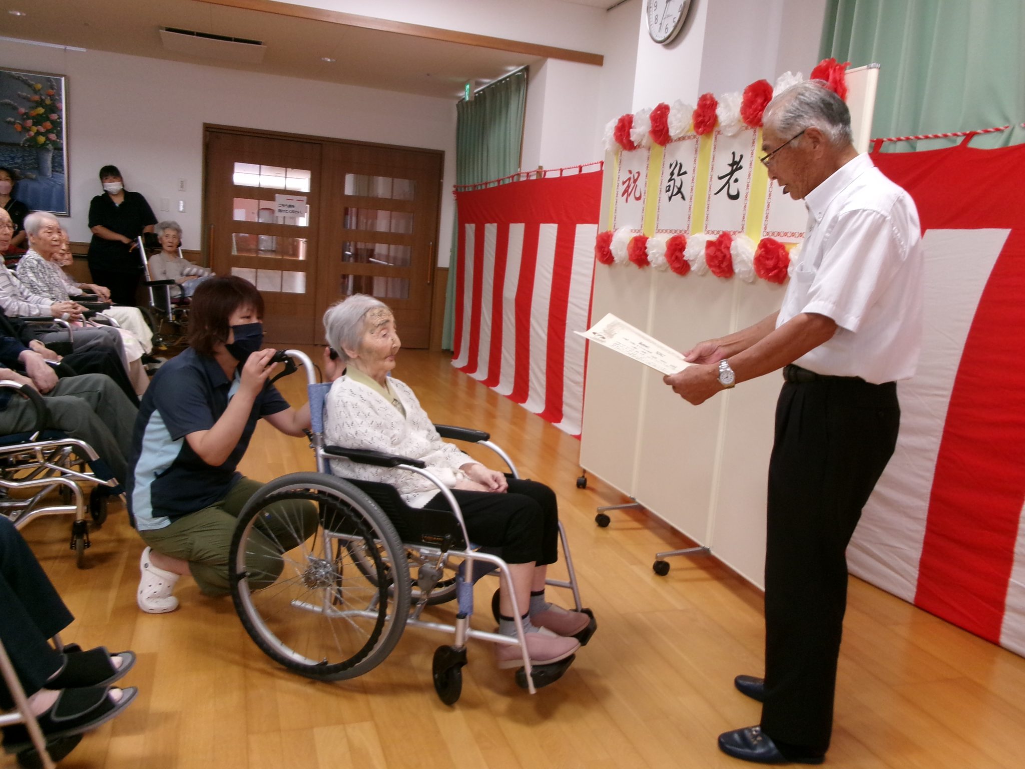 介護疲れページ☆　馬子供2匹プラス 介護疲れ様専用ページ☆ 馬子供2匹プラス